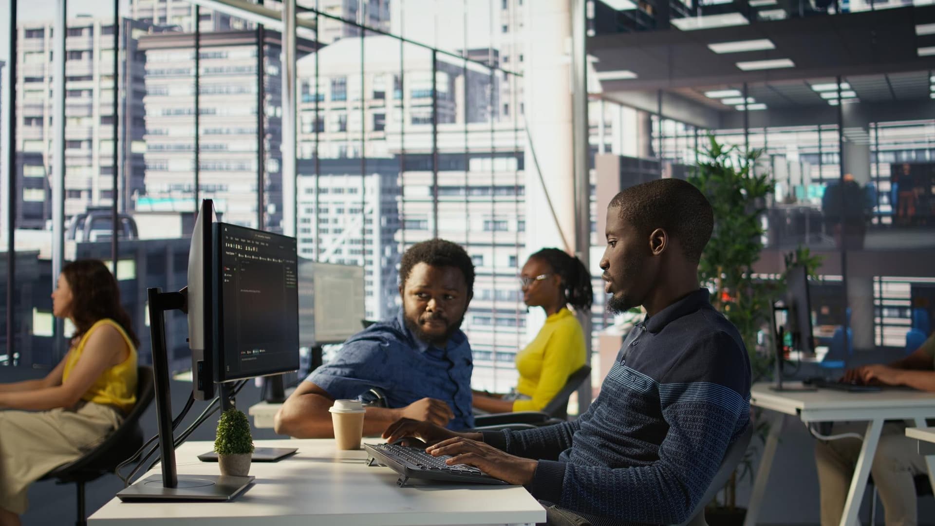 Choosing the Right Performance Strategy Visual