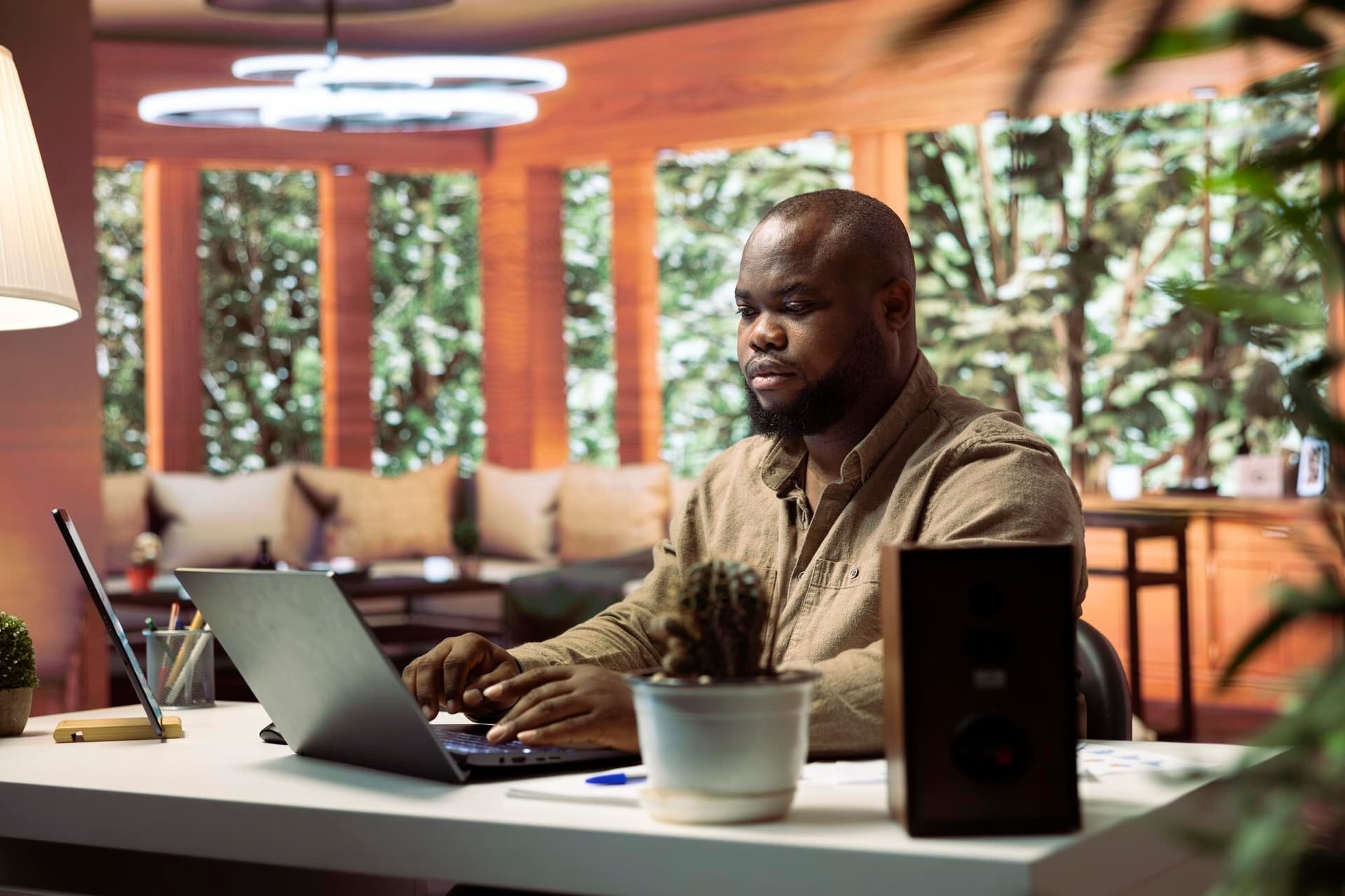 Part 1: Context Visual