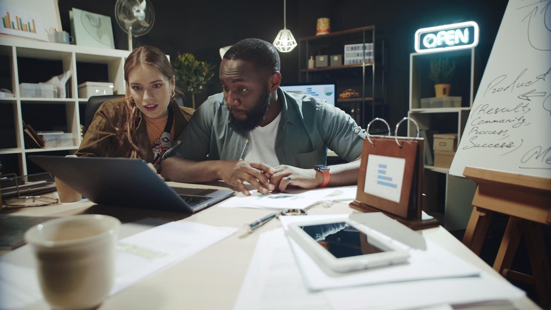 How Webpinn Solves This Visual