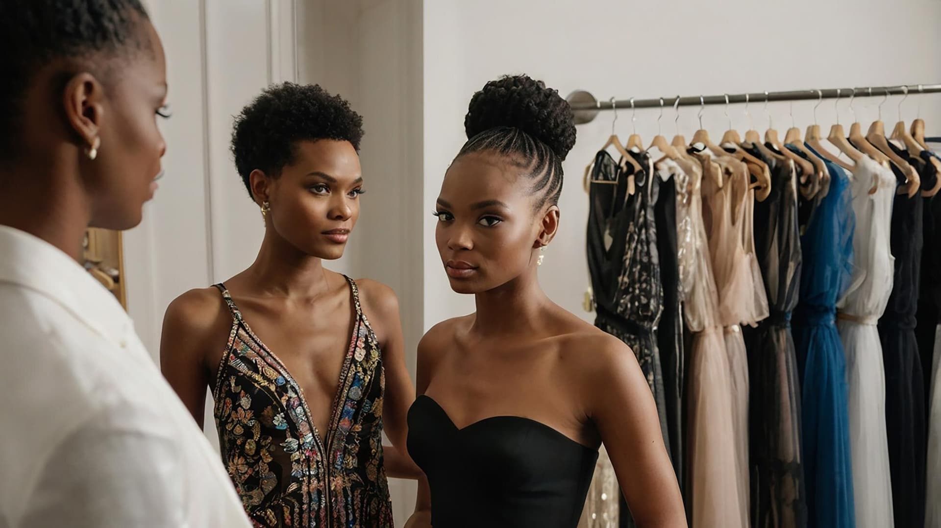 How to Copy It: A Realistic Scenario Visual