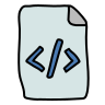 icons8 code 96