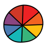 icons8 color swatch 96