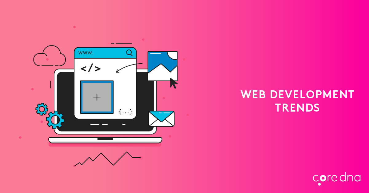 8 Web Development Trends Every CTO Should Expect in 2020