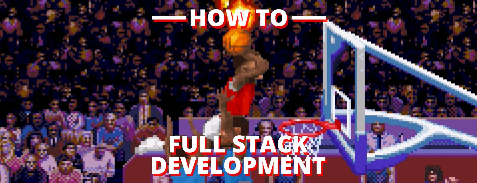 Become a Full Stack Web Developer in 2020