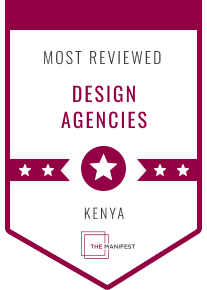 The Manifest Names Webpinn as 2022’s Best Recommended Design Agency from Kenya