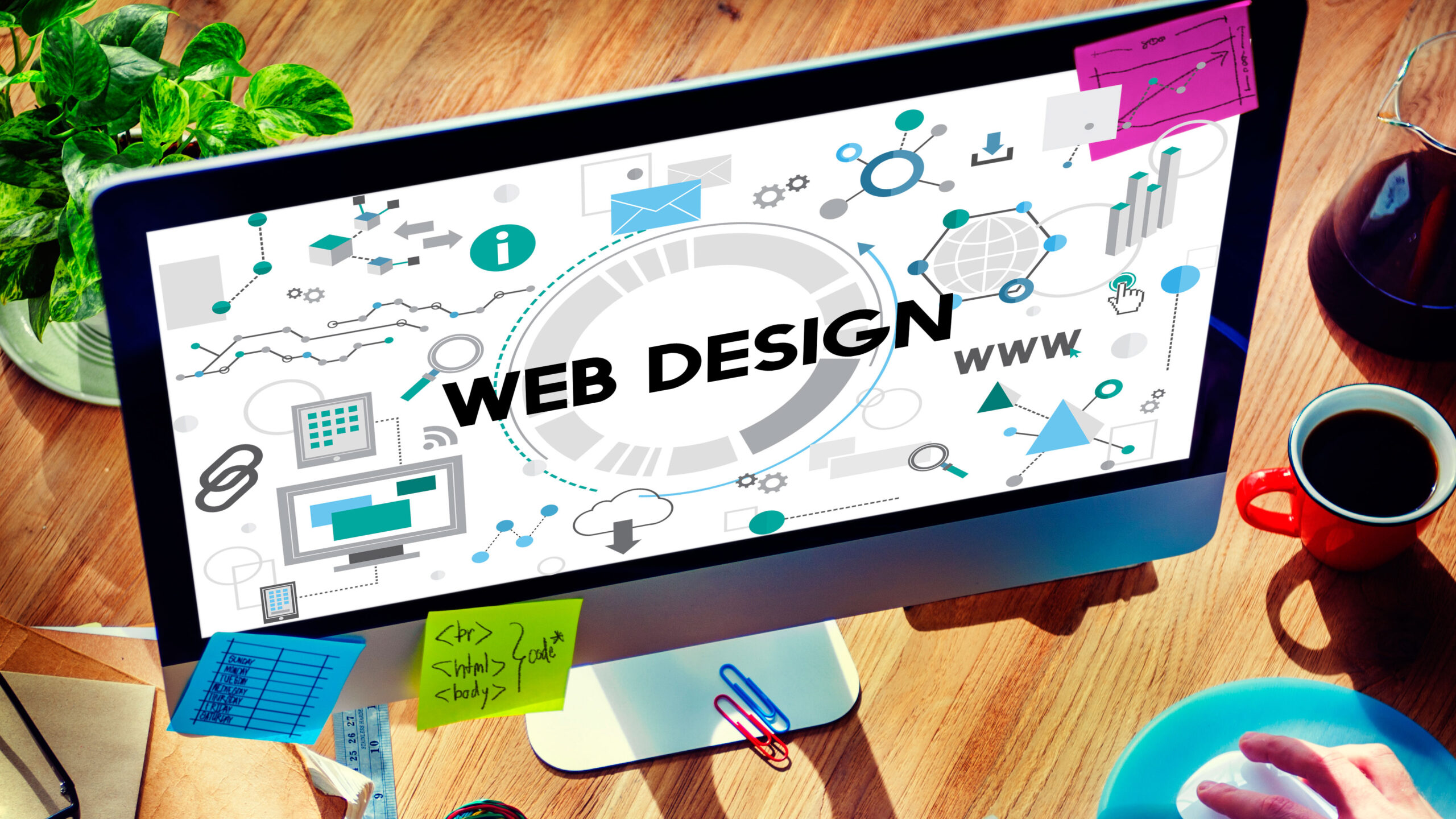 Keys to Building a Website That Sells