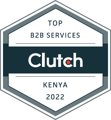 Clutch Hails Webpinn as a Top 2022 Web Designer in Kenya