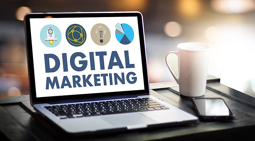 The Symbiotic Relationship: Digital Marketing in Web Development