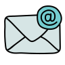 icons8 newsletter 96